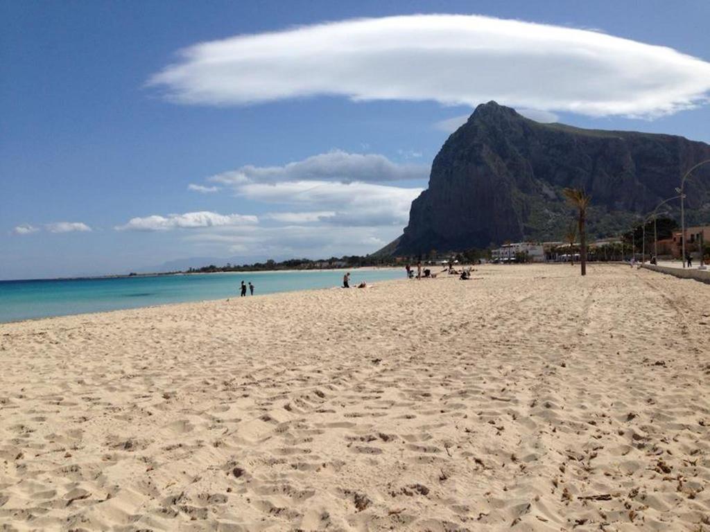 Apartament Open Space San Cusumano Erice Zewnętrze zdjęcie